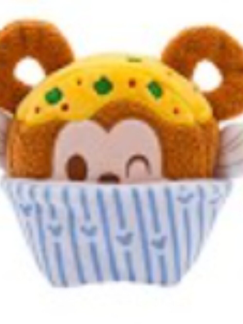 Disney Munchlings Plush Sensational Snacks Blind Box Mickey Onion Ring Confirmed View 2